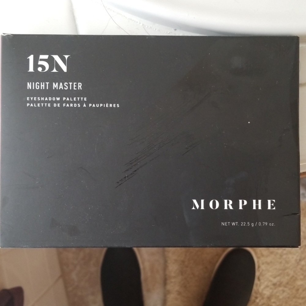 Morpheus pallete